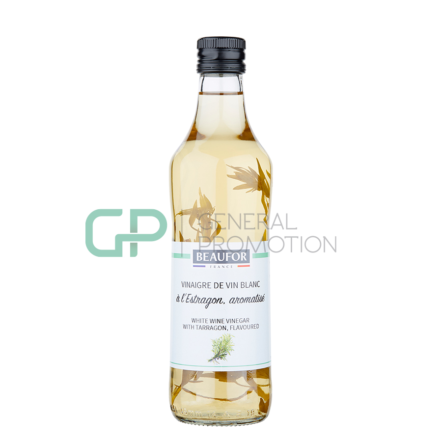13-1.jpg Tarragon White Vinegar - Image 1