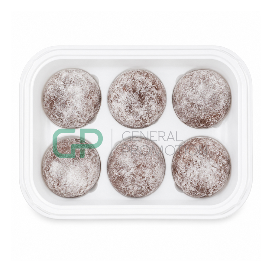 CHOCOLATE MOCHI Frozen Mochi Chocolate Cream - Image 1