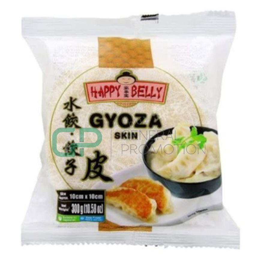 Frozen Gyoza Skin 300g new Gyoza Skin 10 cm x 10 cm - Image 1