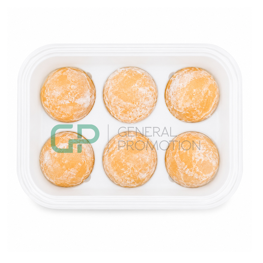MANGO MOCHI new Frozen Mochi Mango - Image 1