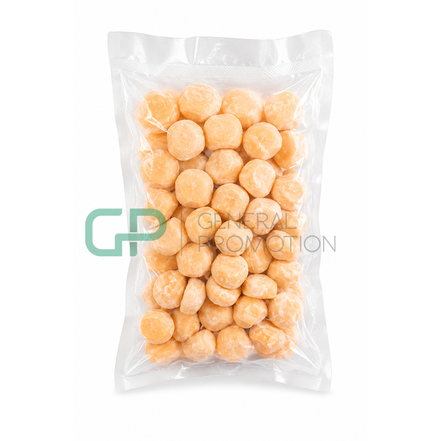 MELON 50 PCS new Frozen Mochi Melon 50 Pcs - Image 1