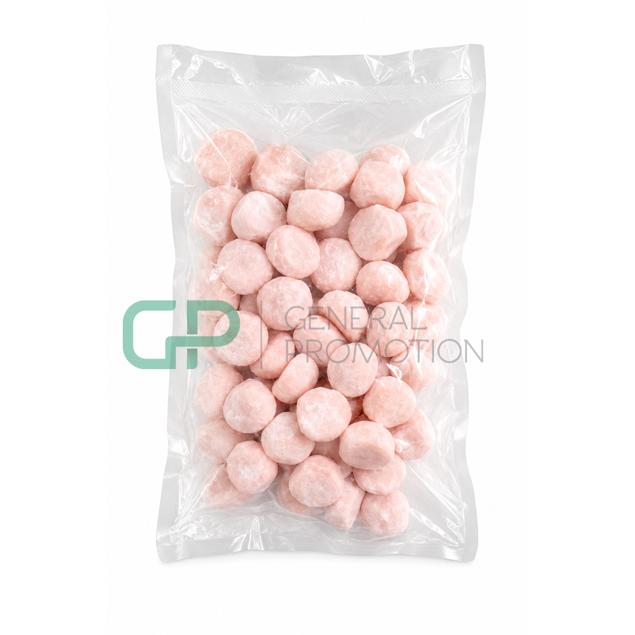 STRAWBERRY 50PCS new Frozen Mochi Cream 50 Pcs - Image 1
