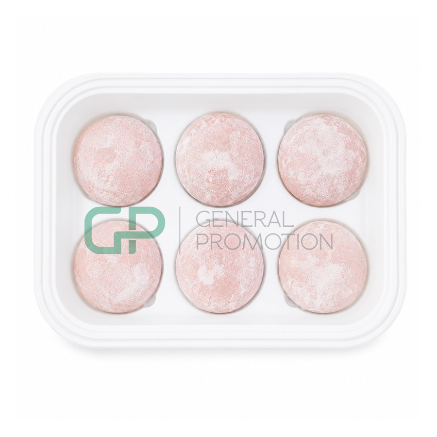 STRAWBERRY MOCHI new Frozen Mochi Strawberry - Image 1