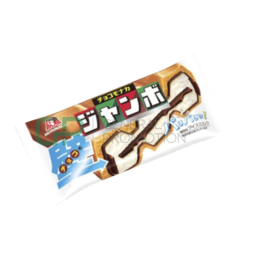 frozen morinaga choco monaka jumbo 150 ml Frozen Morinaga Choco Monaka Jumbo - Image 1