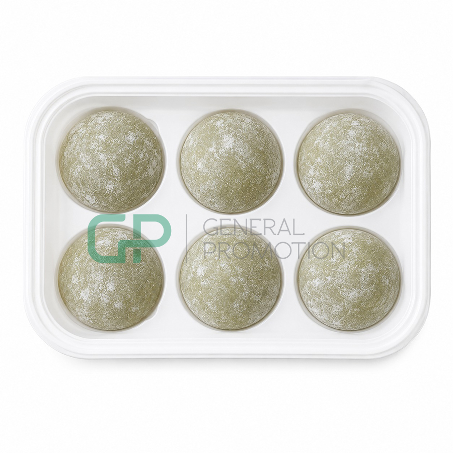 mochi maccha new Frozen Mochi Matcha - Image 1