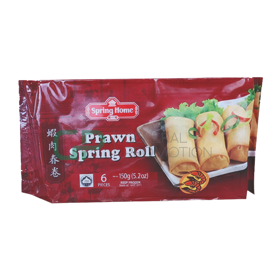 prawn spring roll Prawn Spring Rolls - Image 1