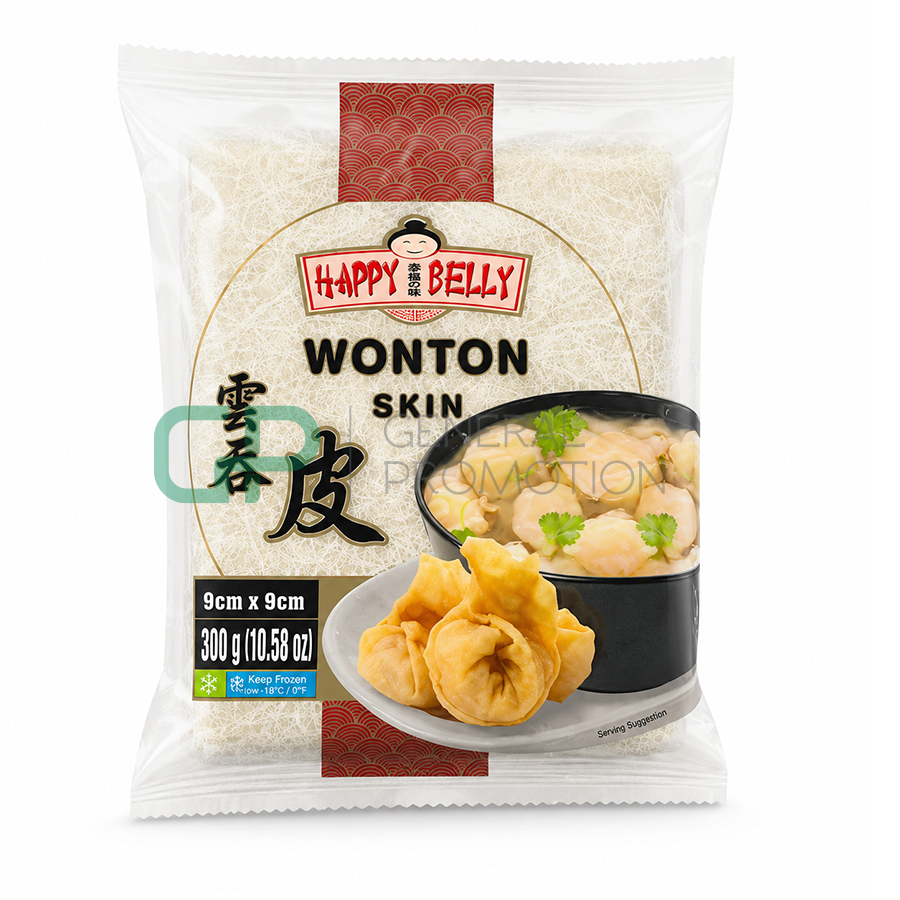 wonton final Wonton Skin 9 cm x 9 cm - Image 1