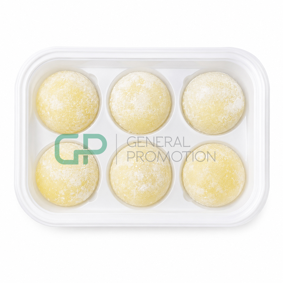 yuzu mochi new Frozen Mochi Yuzu - Image 1