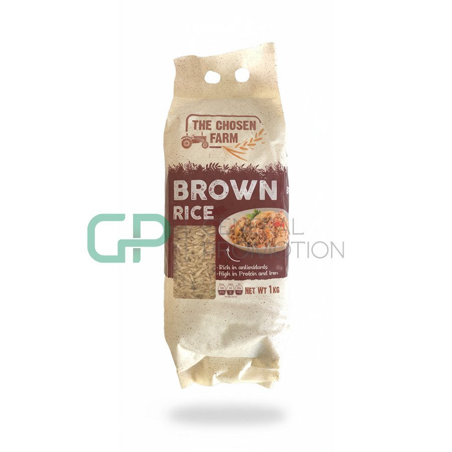 11-1.jpg Brown Rice - Image 1