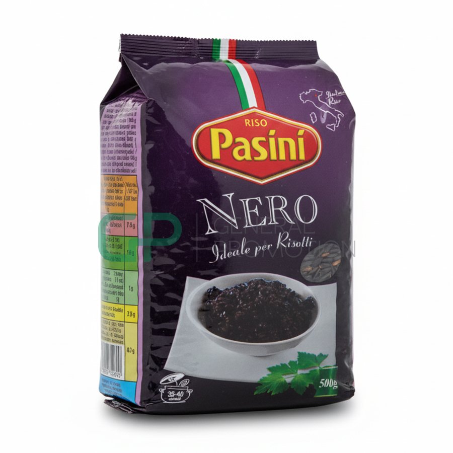 13-1.jpg Pasini Black Rice - Image 1