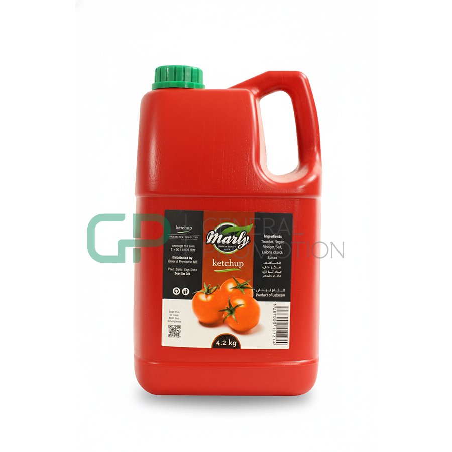 22-3.jpg Ketchup - Image 1