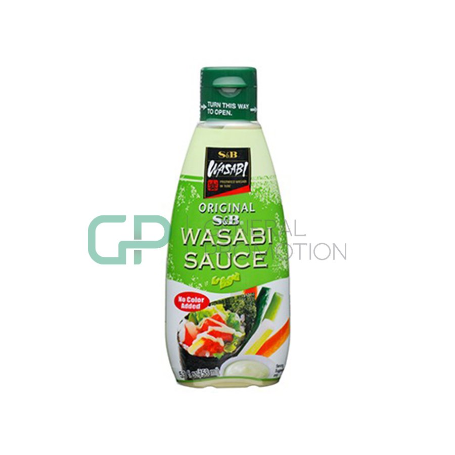 22-8.jpg Wasabi Sauce - Image 1