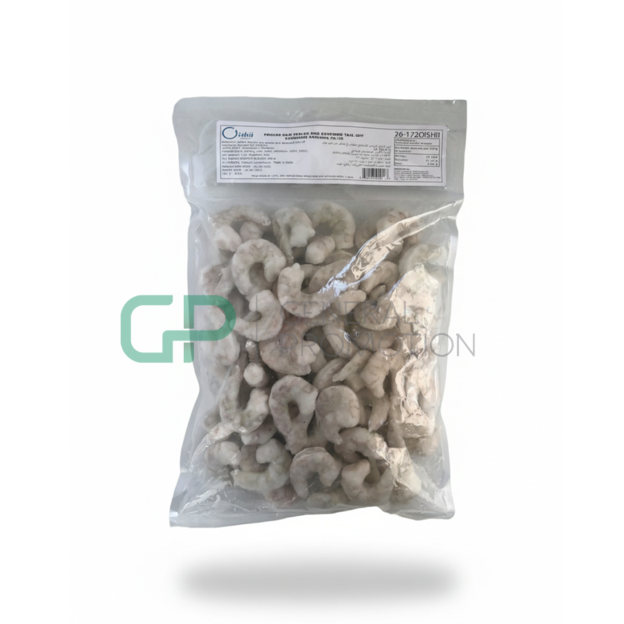 26-172 - gemini Raw Shrimp PD1 (26-30) - Image 1