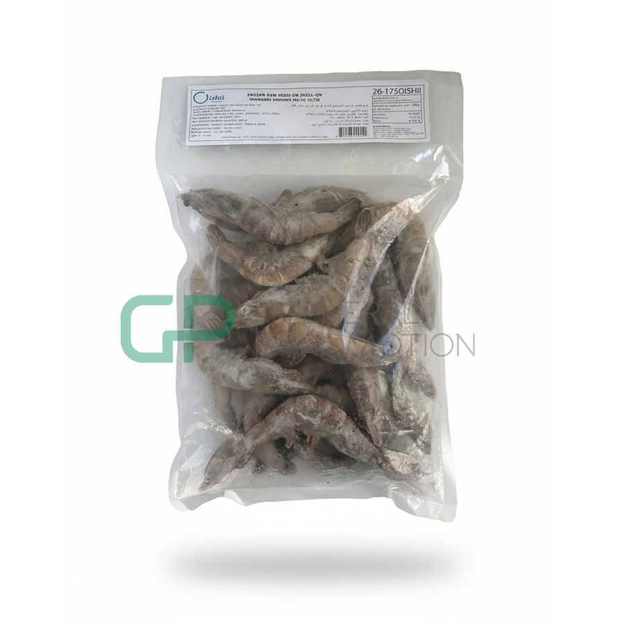 26-175 - gemini Raw Shrimp HOSO (16-20) - Image 1