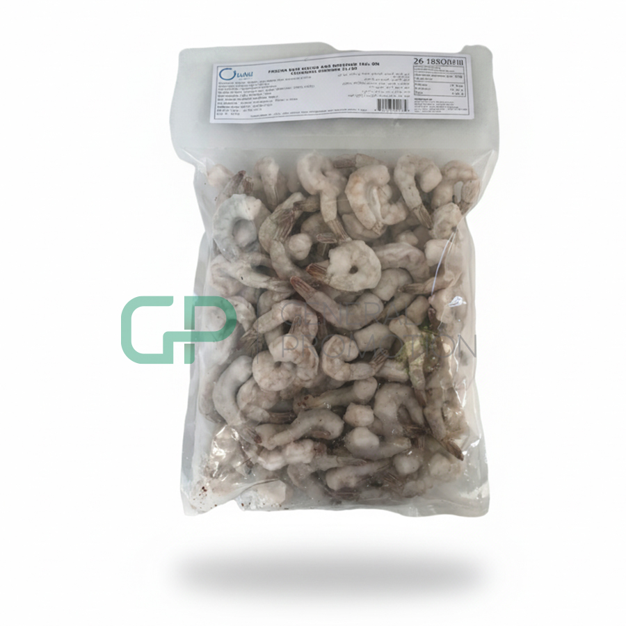 26-185 - gemini Raw Shrimp PDTO (31-40) - Image 1