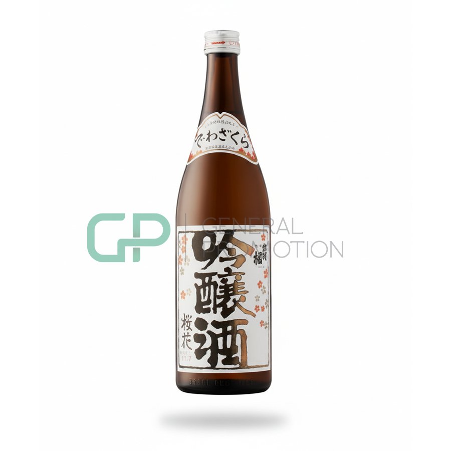29-4.jpg Sake Dewazakura Ginjo Ohka - Image 1