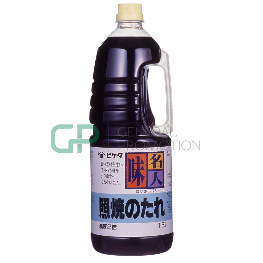 33-1.jpg Teriyaki Sauce - Image 1