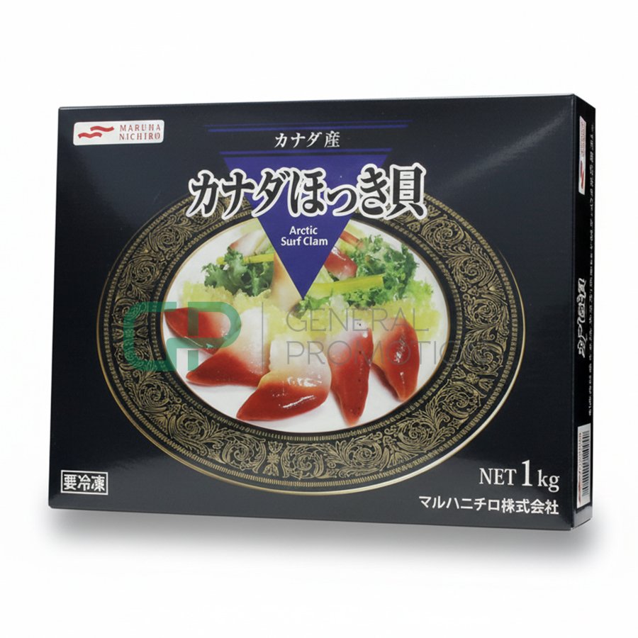 34-2.jpg Frozen Surf Clam Hokkigai - Image 1