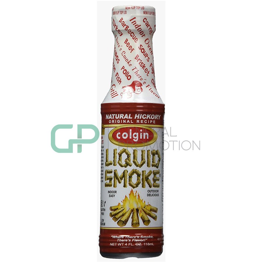46-2.jpg Seasoning Hickory Liquid Smoke - Image 1