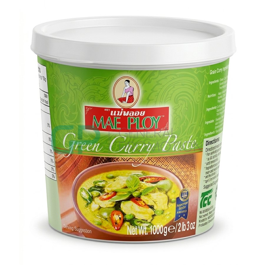 51-2.jpg Green Curry Paste - Image 1