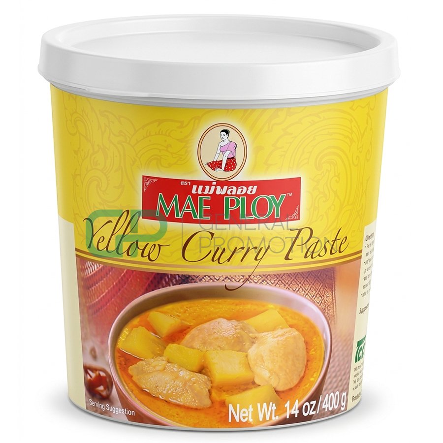 53-2.jpg Yellow Curry Paste - Image 1
