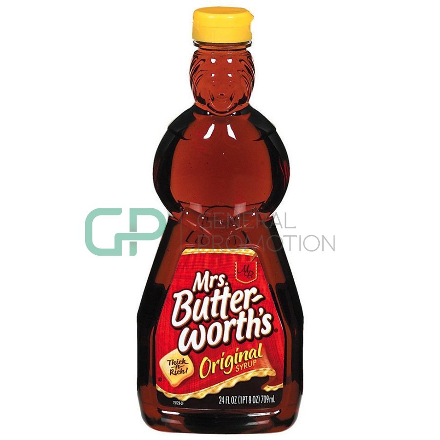 95.jpg Mrs. Butterworth Original Syrup - Image 1