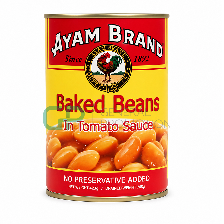 BAKED BEANS new Baked Beans - Image 1