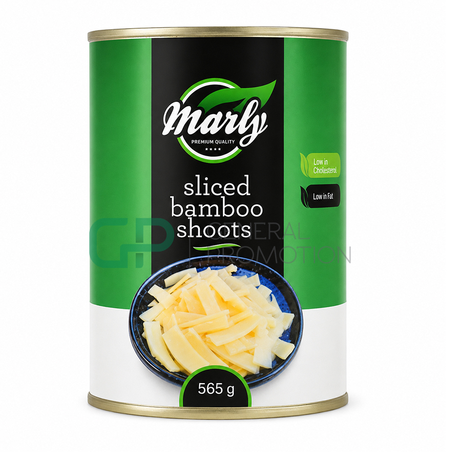 BAMBOO SHOOTS new Bamboo Shoots Slices - Image 1