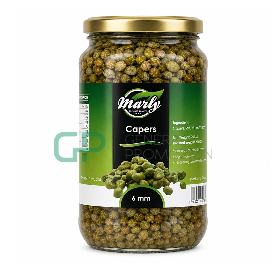 CAPERS 6mm new Capers Surfines 6 mm - Image 1