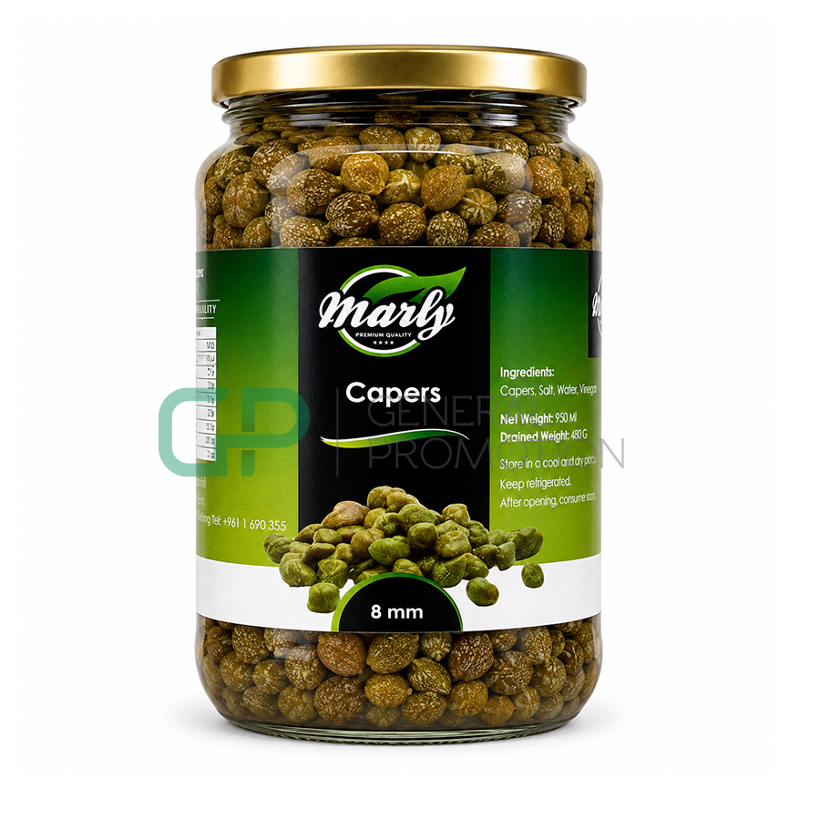 CAPERS 8MM new Capers Surfines 8 mm - Image 1