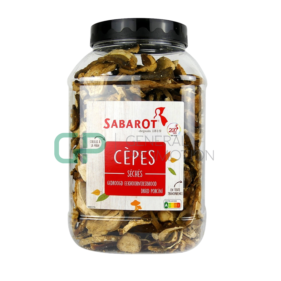 Dried Cepes Mushroom 500g new Cepes Mushroom - Image 1