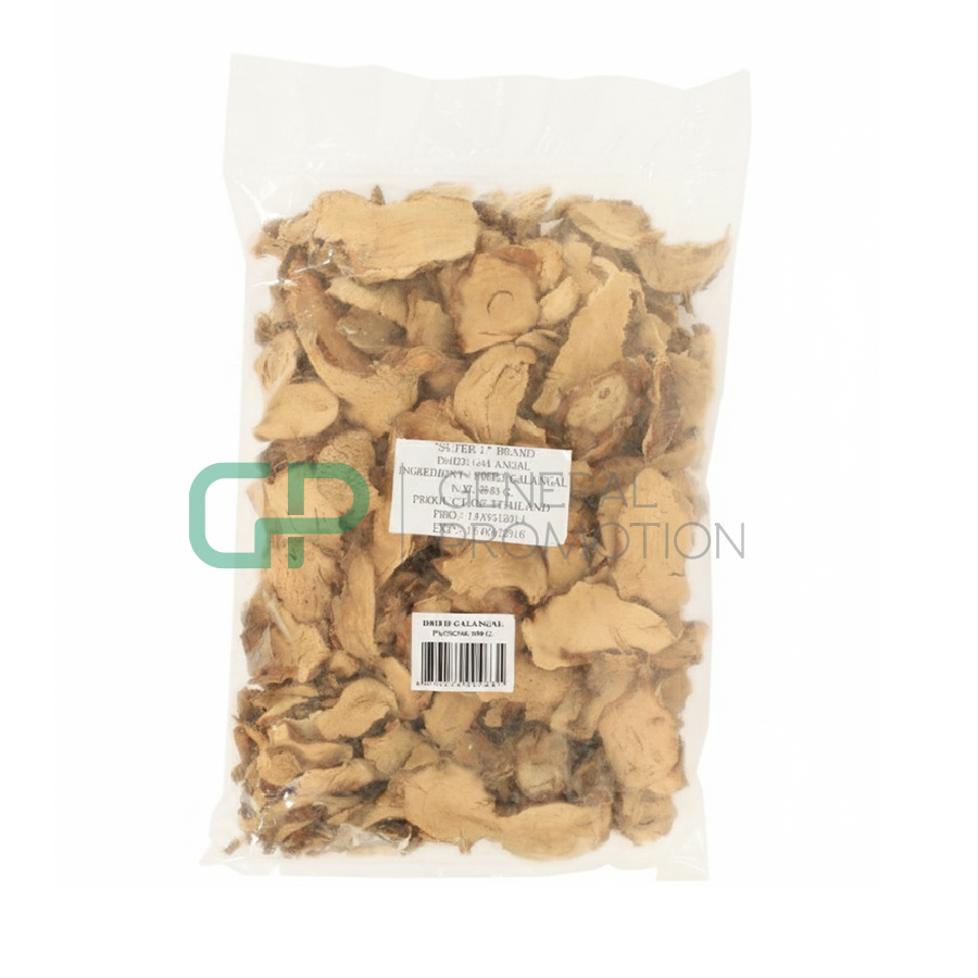 Dried Galangal 500g new Dried Galangal - Image 1