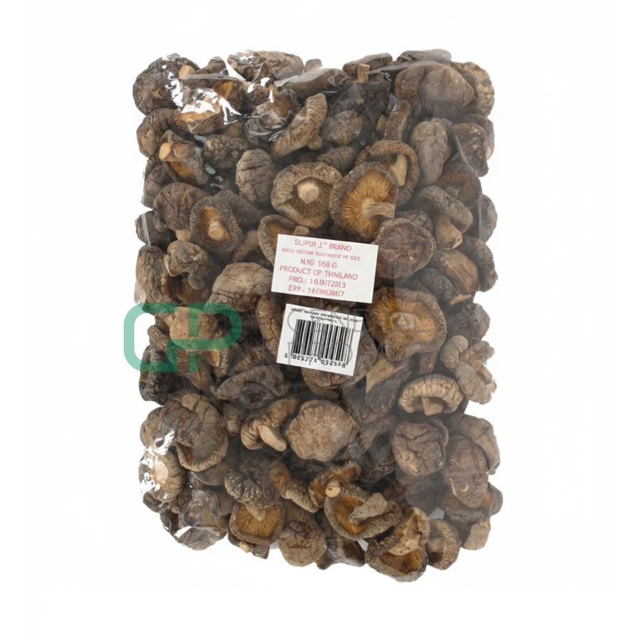 Dried Mushroom Shiitake 500g new Dried Mushroom Shiitake - Image 1