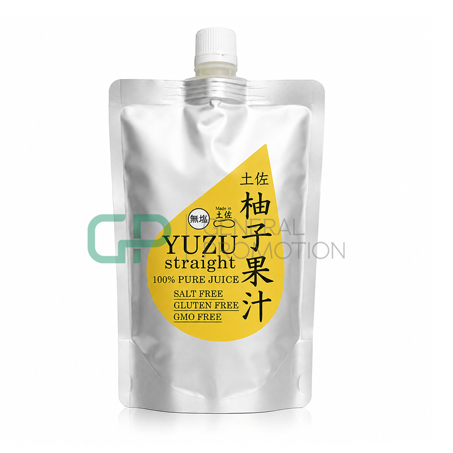 FROZEN YUZU new Frozen Yuzu Juice - Image 1