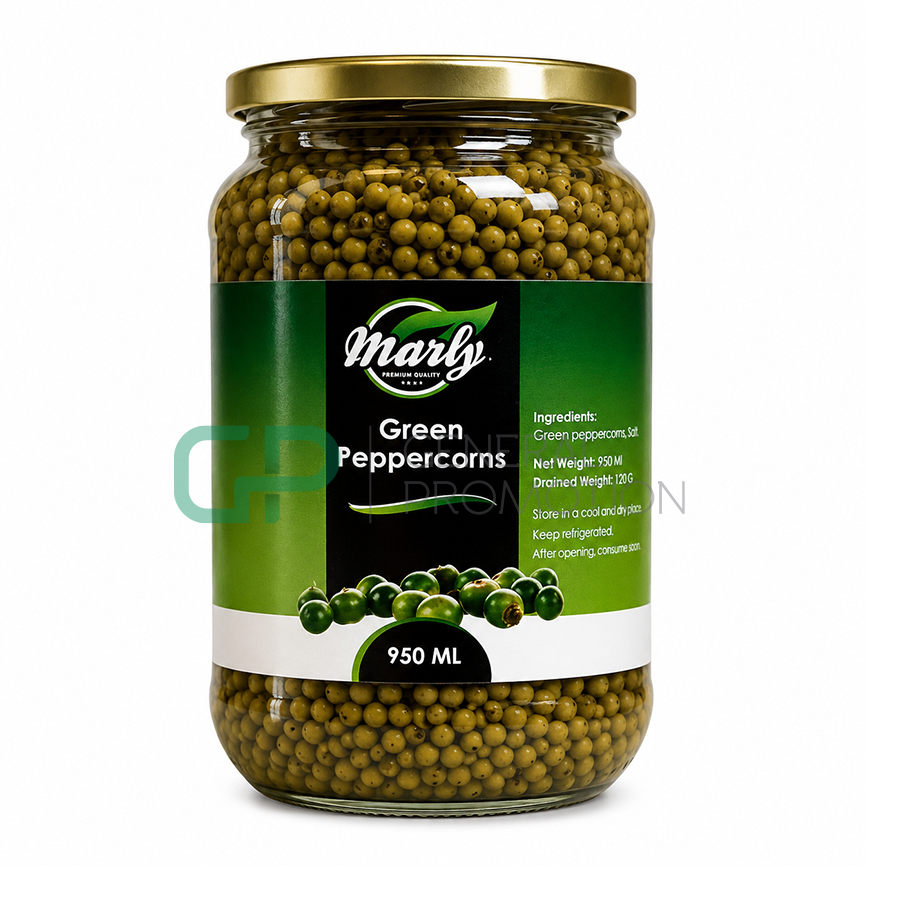 GREEN PEPPERCORN new 1 Green Peppercorns - Image 1