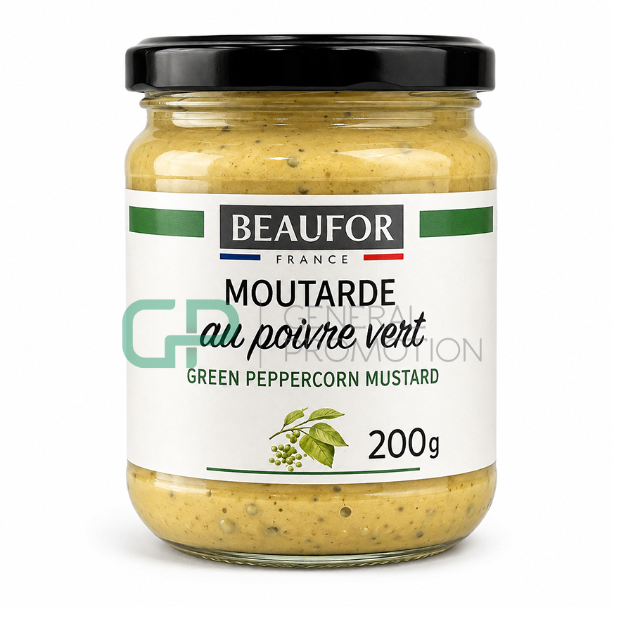Green Peppercorn new Green Peppercorn Mustard - Image 1