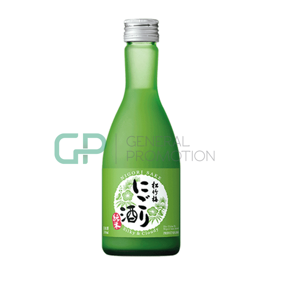 NIGORI 300ML new Sake Nigori Junmai - Image 1