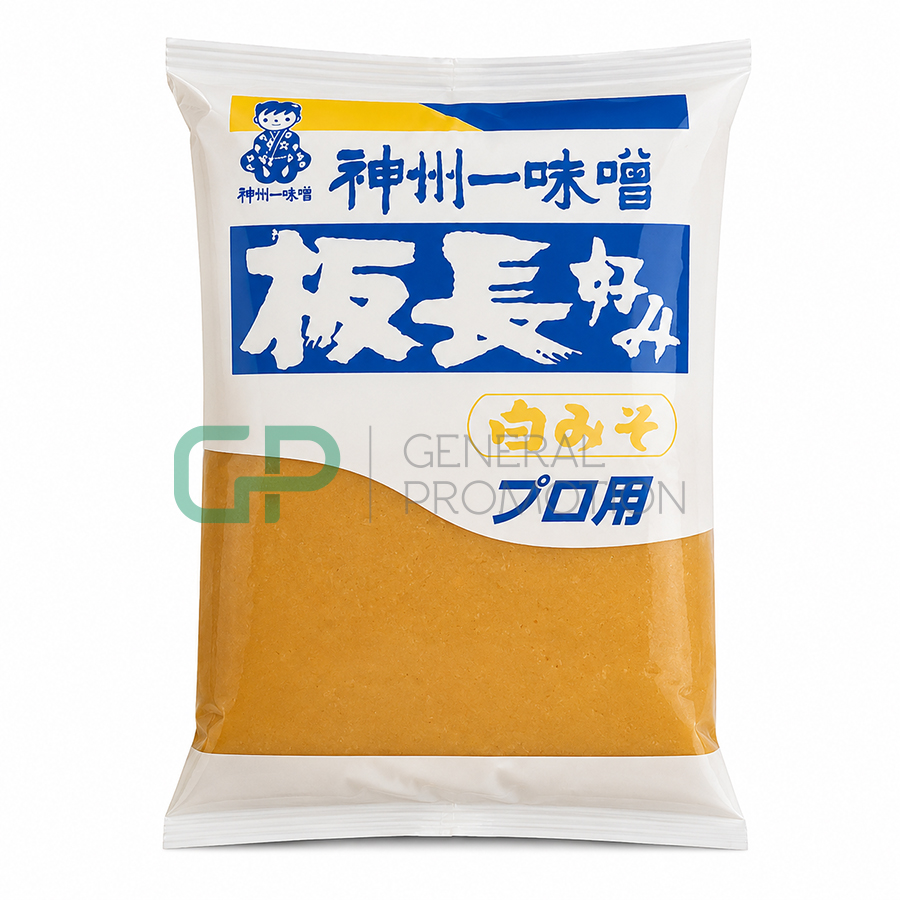 SHIROMISO new Soy Bean Shiromiso White - Image 1