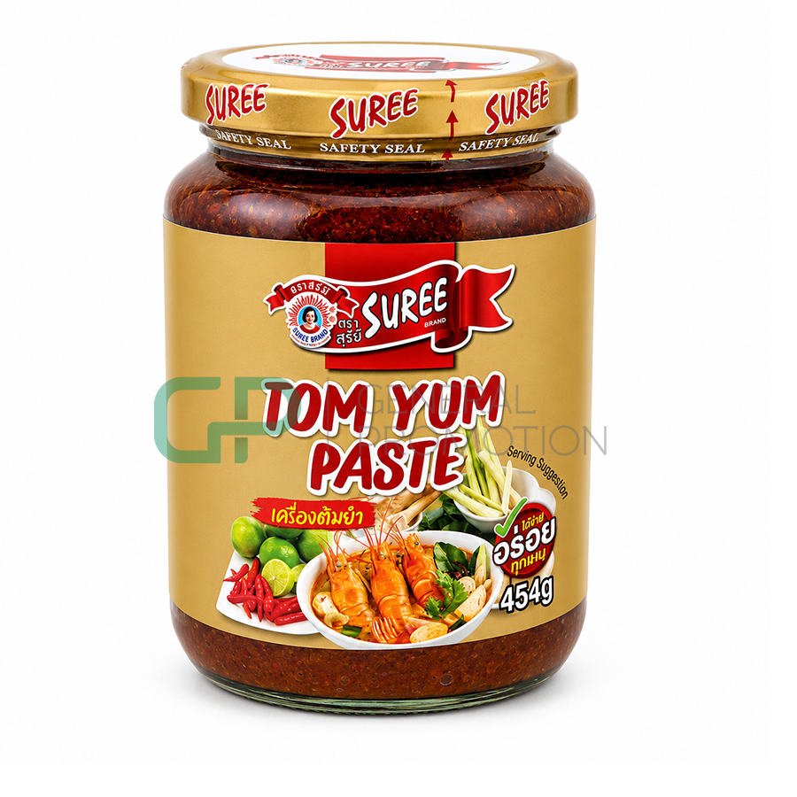 TOM YUM PASTE new Tom Yum Paste - Image 1