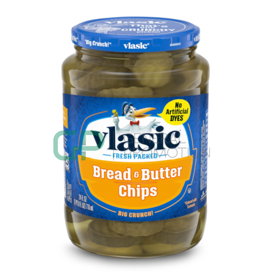 bread & butter chips - new Bread & Butter Pickle Chip - Image 1