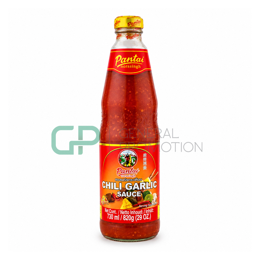 chili garlic sauce new Chili Garlic Sauce - Image 1