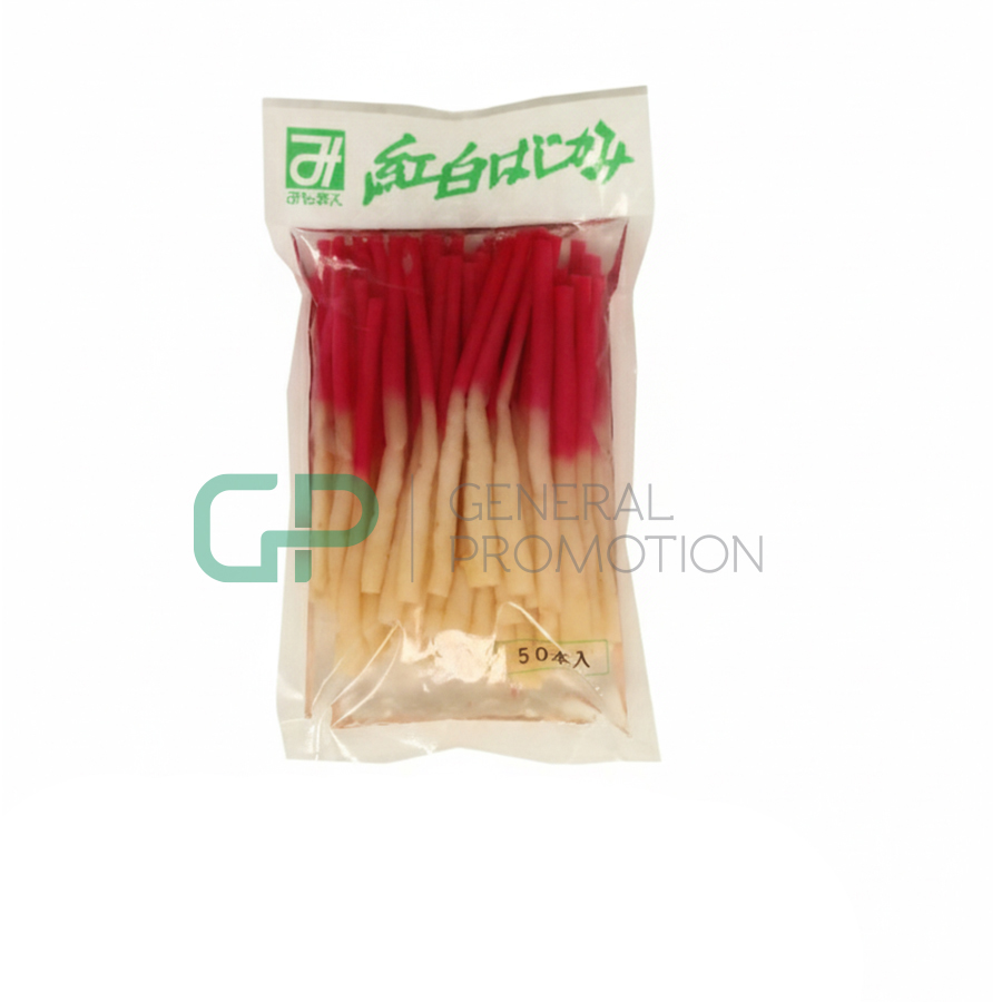 hajikami Pickled Hajikami 50 pcs - Image 1