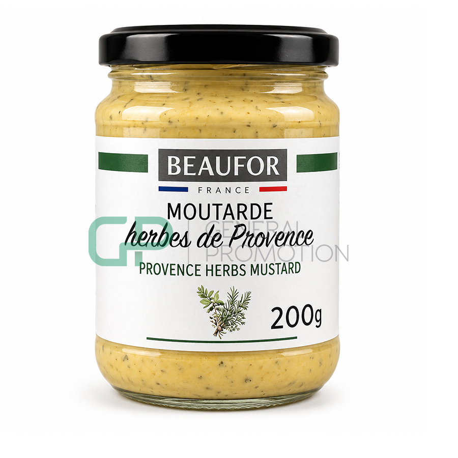 herbe de provence new Provence Herbs Mustard - Image 1