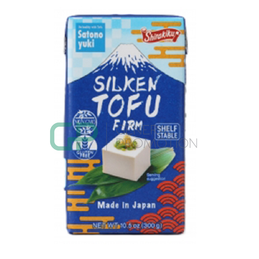 silken tofu 1 Soybean Tofu Firm - Image 1