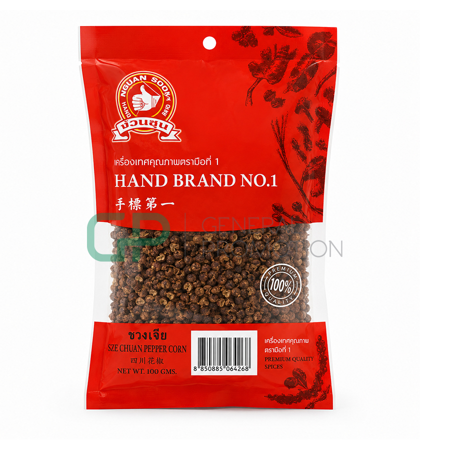 szechuan new Sichuan peppercorn - Image 1