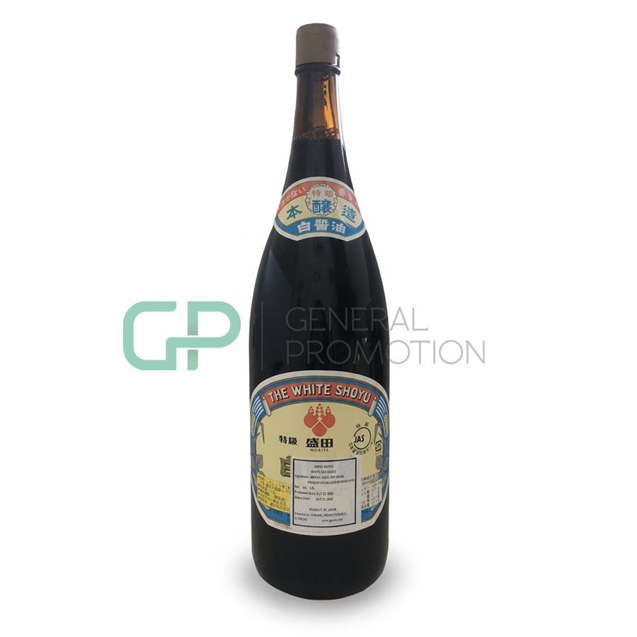 white soy sauce - gemini White Soy Sauce - Image 1