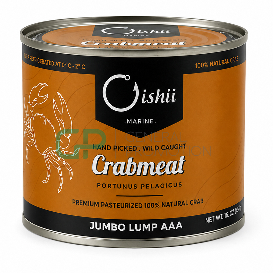 JUMBO LUMP AAA new Pasteurized Crab Meat Jumbo Lump - Image 1