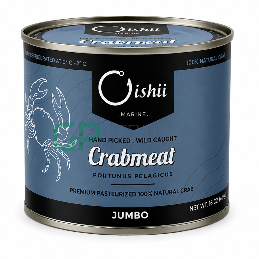 JUMBO new Pasteurized Crab Meat Petite Jumbo - Image 1