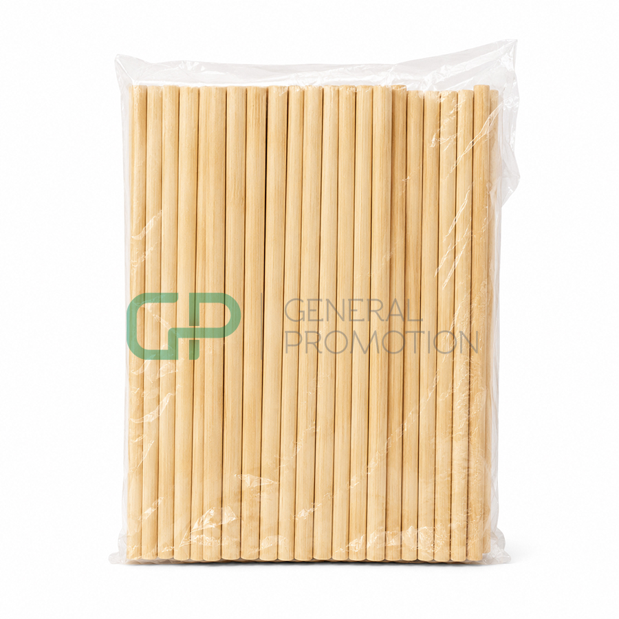 bamboo straw new Bamboo Straw 100 Pcs - Image 1