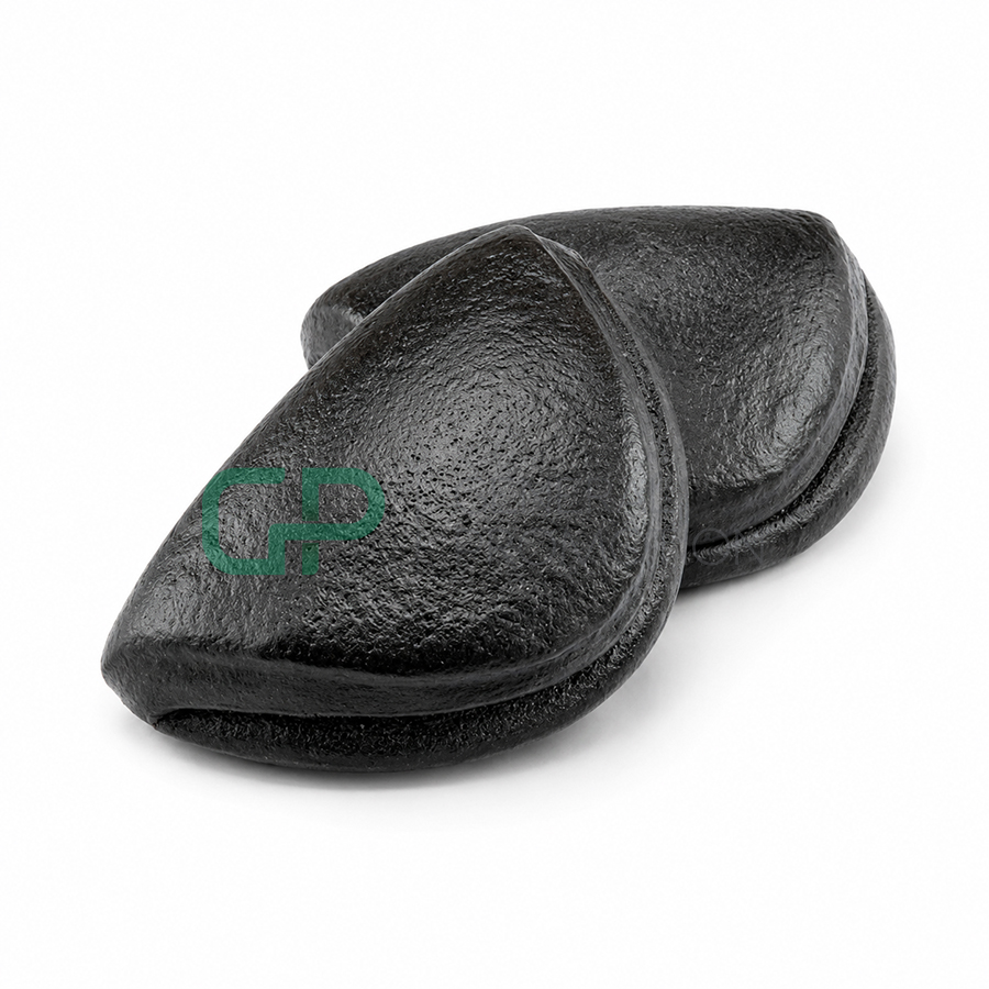 BLACK BAO BUN new Black Bao Bun (10 Pcs) - Image 1